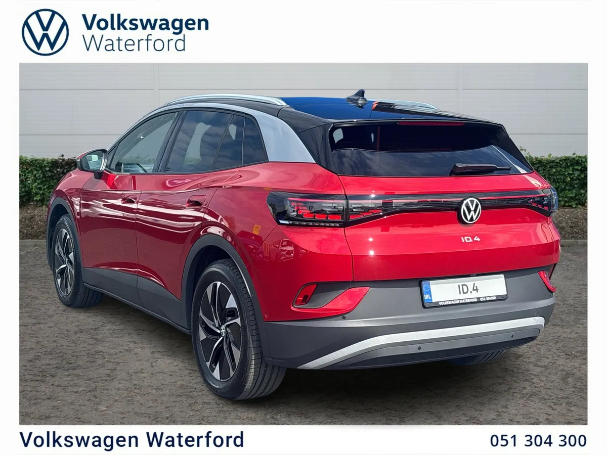 Volkswagen ID4 PRO PLUS 77KWH 268HP - Image 4
