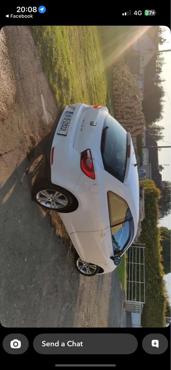 2010 seat Ibiza 1.4 petrol - Image 4