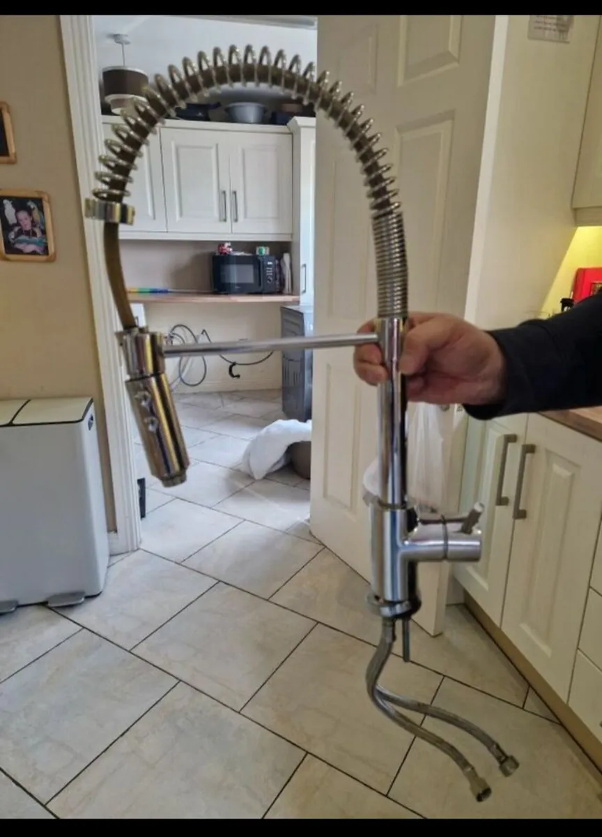 Kitchen Tap - Image 3