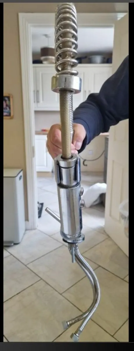 Kitchen Tap - Image 1