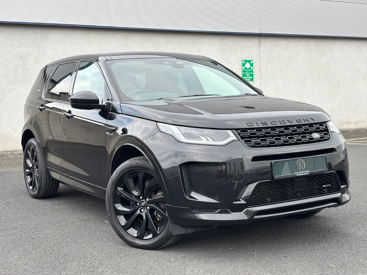 2022 Land Rover Discovery Sport R-Dynamic SE P300e - Image 1