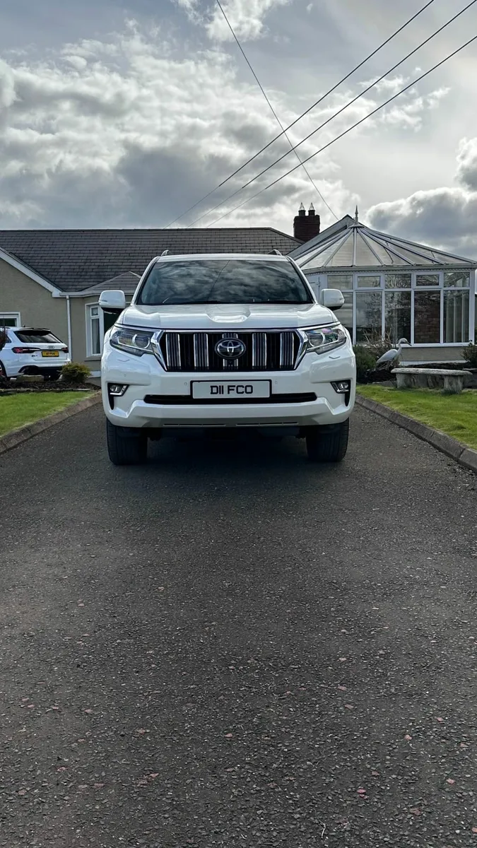 Toyota Land Cruiser 2018 - Image 1