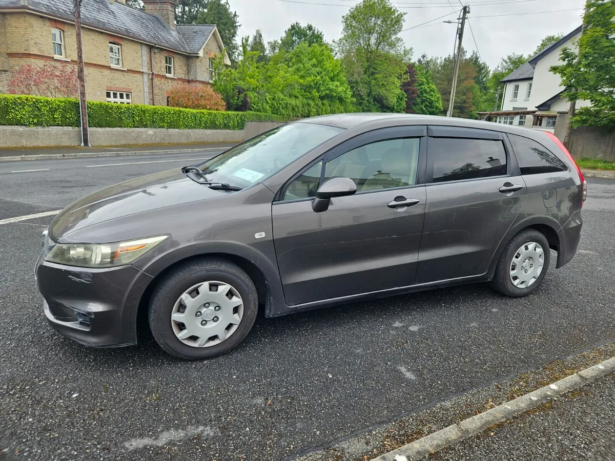 2007 Honda Stream 7 Seater, Auto, New NCT - Image 4