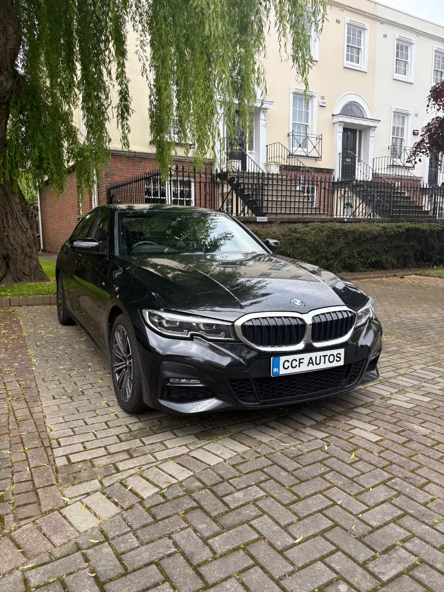BMW 330E M Sport Saloon HIGH SPEC - Image 1