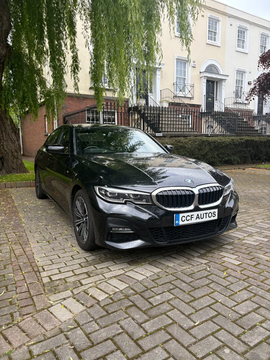 BMW 330E M Sport Saloon HIGH SPEC - Image 3