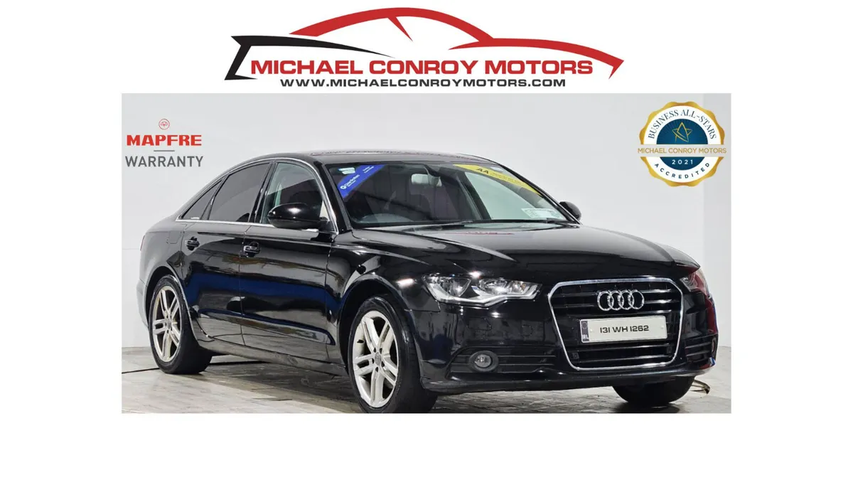 Audi A6 2013 - Image 1