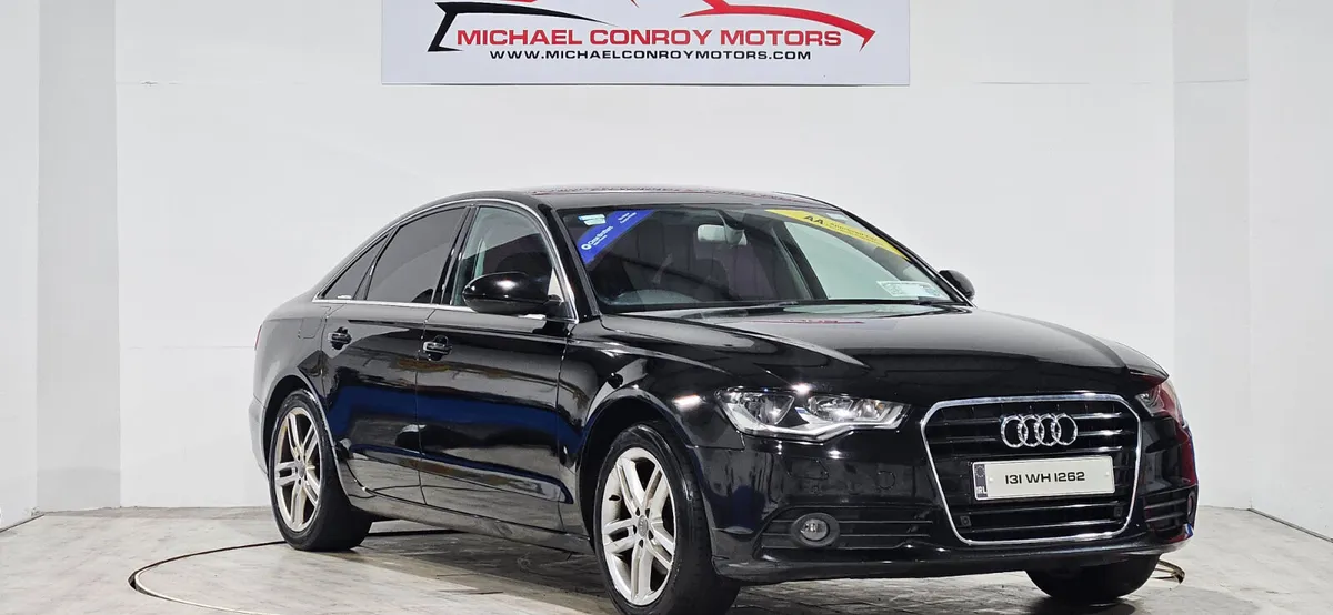 Audi A6 2013 - Image 3
