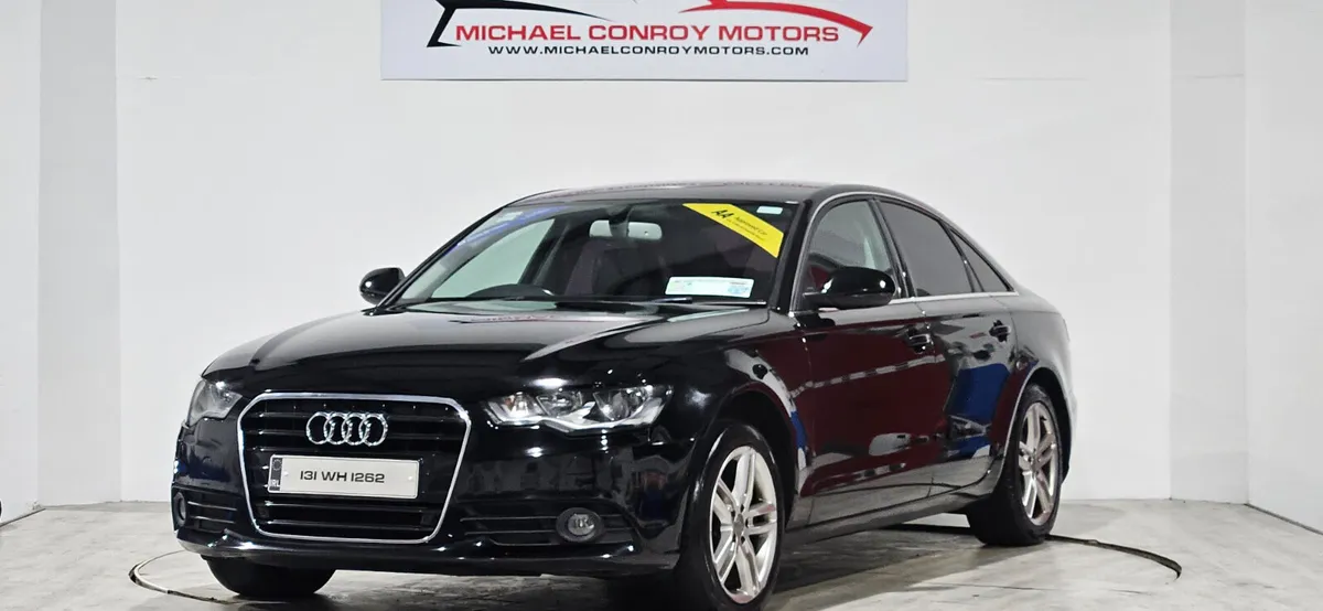 Audi A6 2013 - Image 4