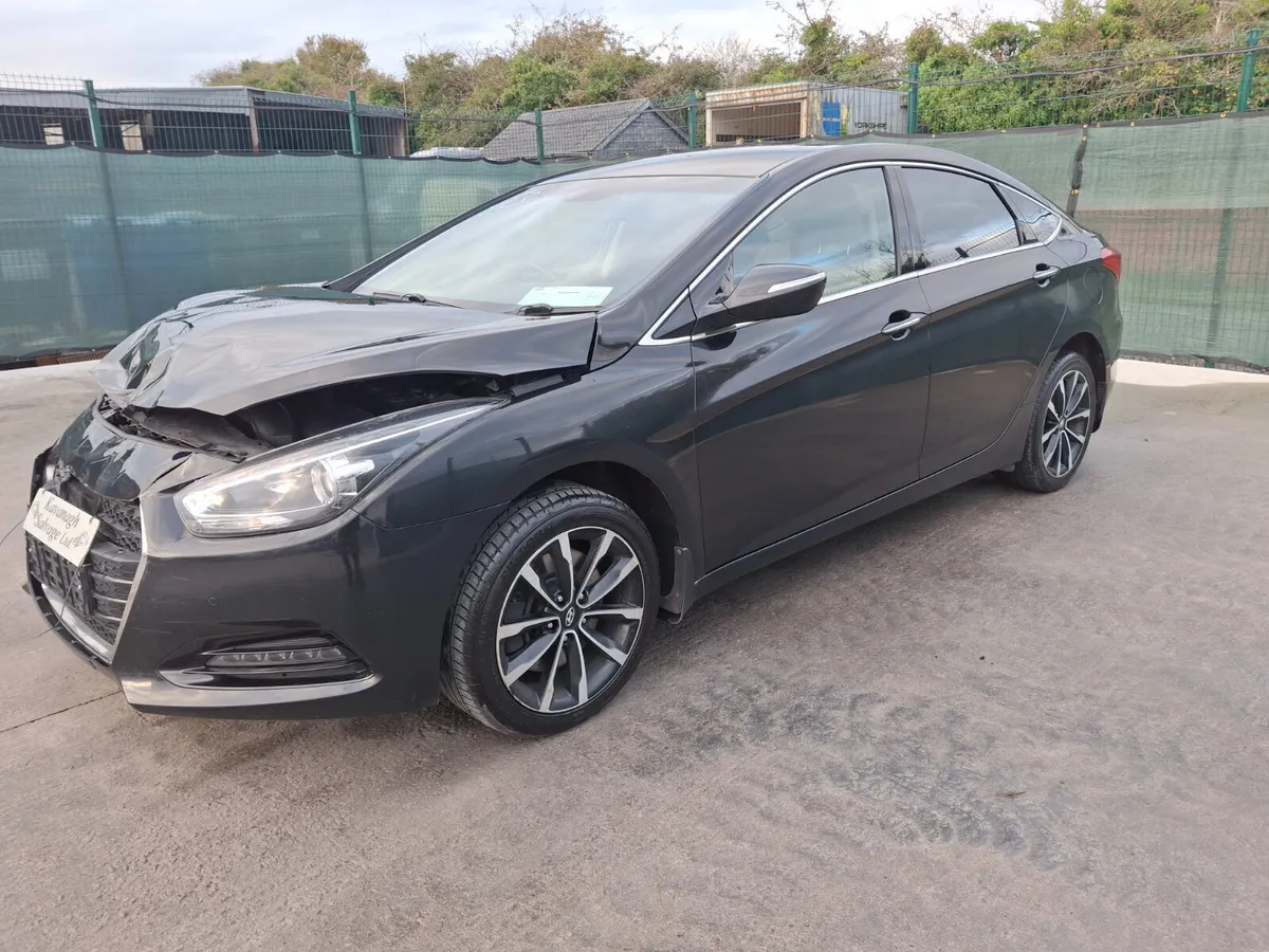 2017 Hyundai i40 Executive 1.7L Diesel - Image 4