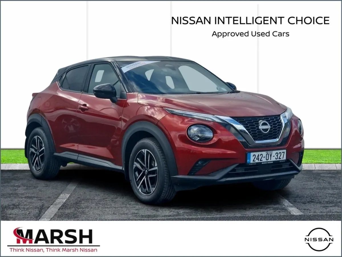 Nissan Juke 1.0 SV Premium 2T My24 - Image 1