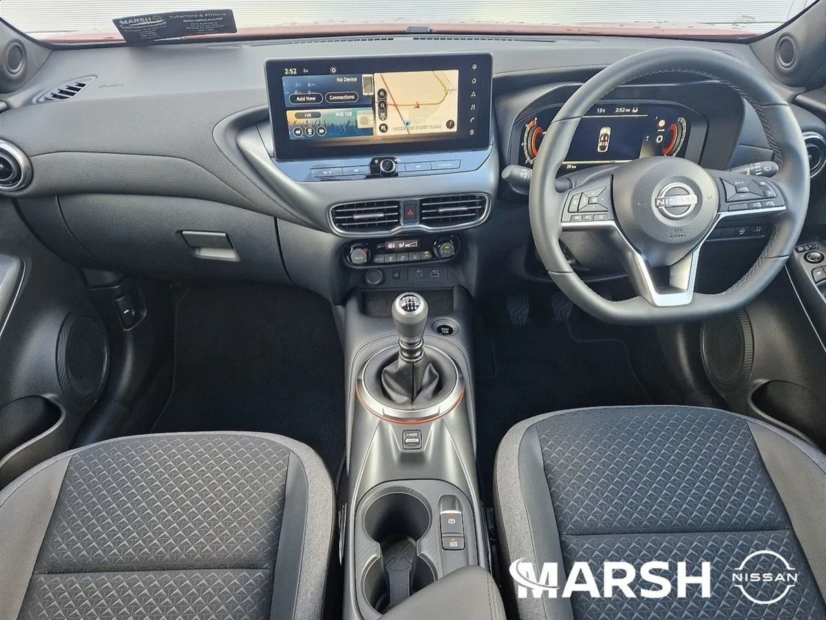 Nissan Juke 1.0 SV Premium 2T My24 - Image 2