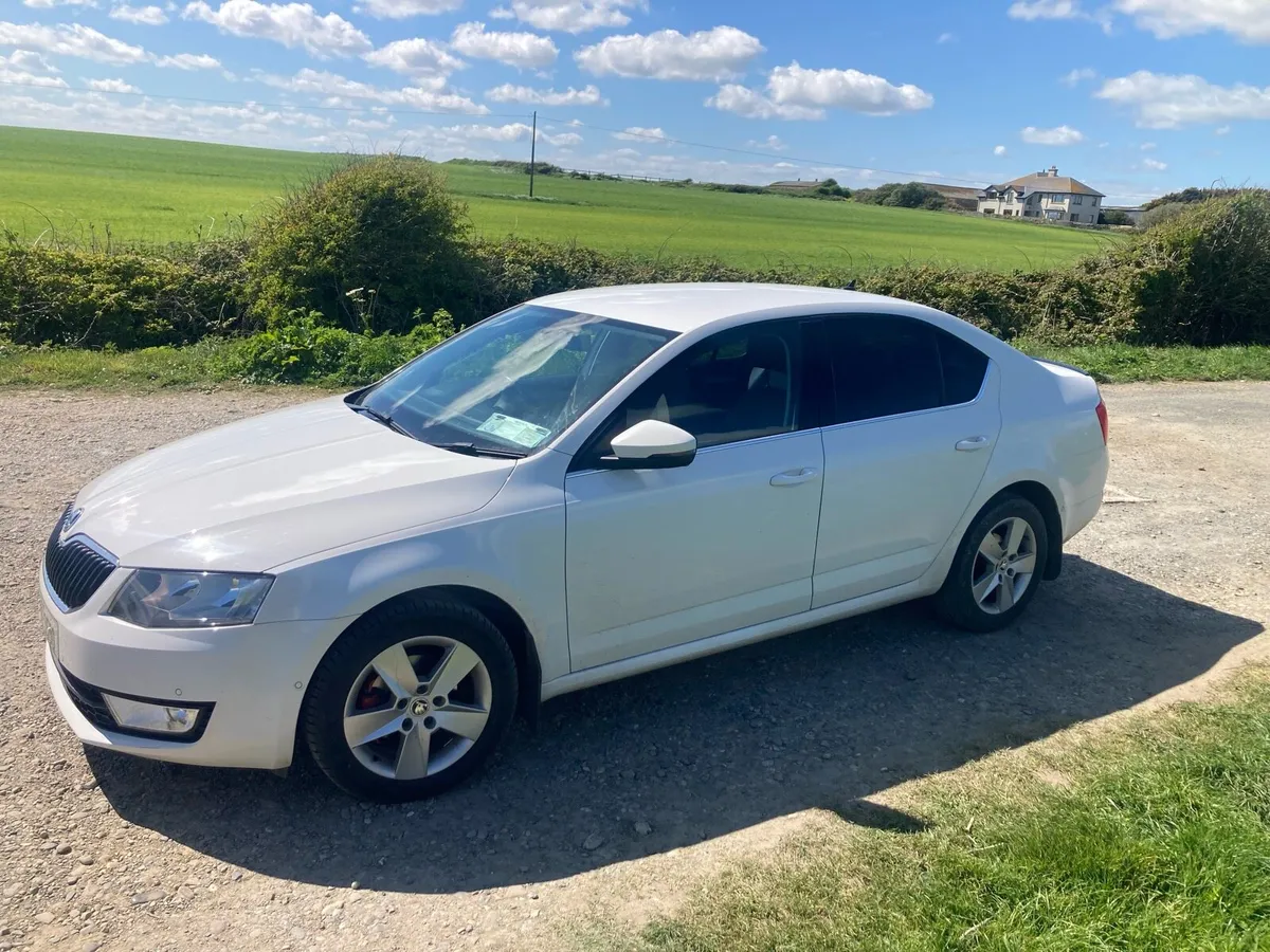 Skoda Octavia - Image 1