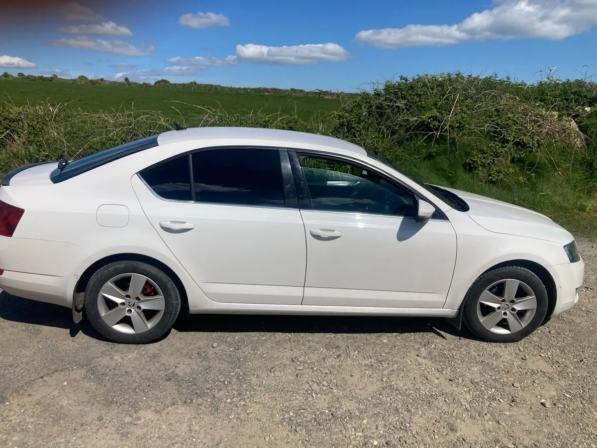 Skoda Octavia - Image 2