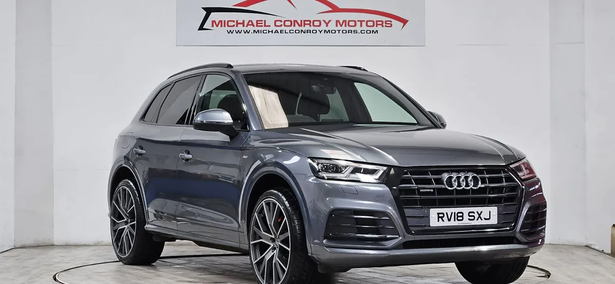 2018 Audi Q5 - Finance approval in 1 hour - Image 3