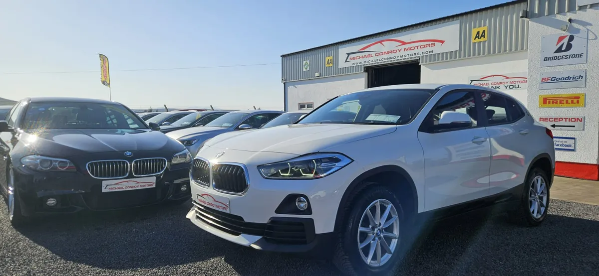 2019 BMW X2 - Finance approval in 1 hour - Image 1