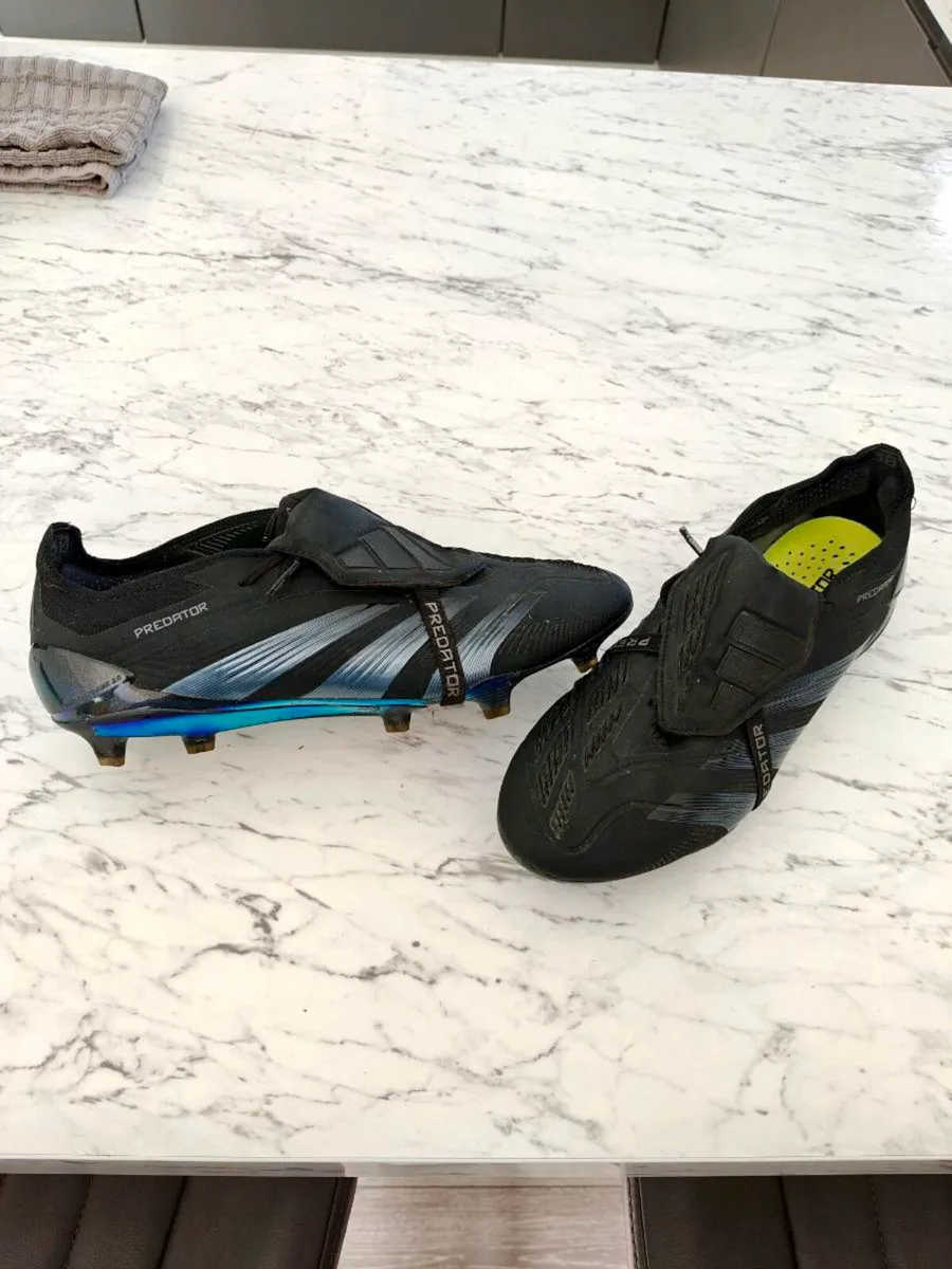 Adidas Predator Elite FG UK 8.5 - Image 1