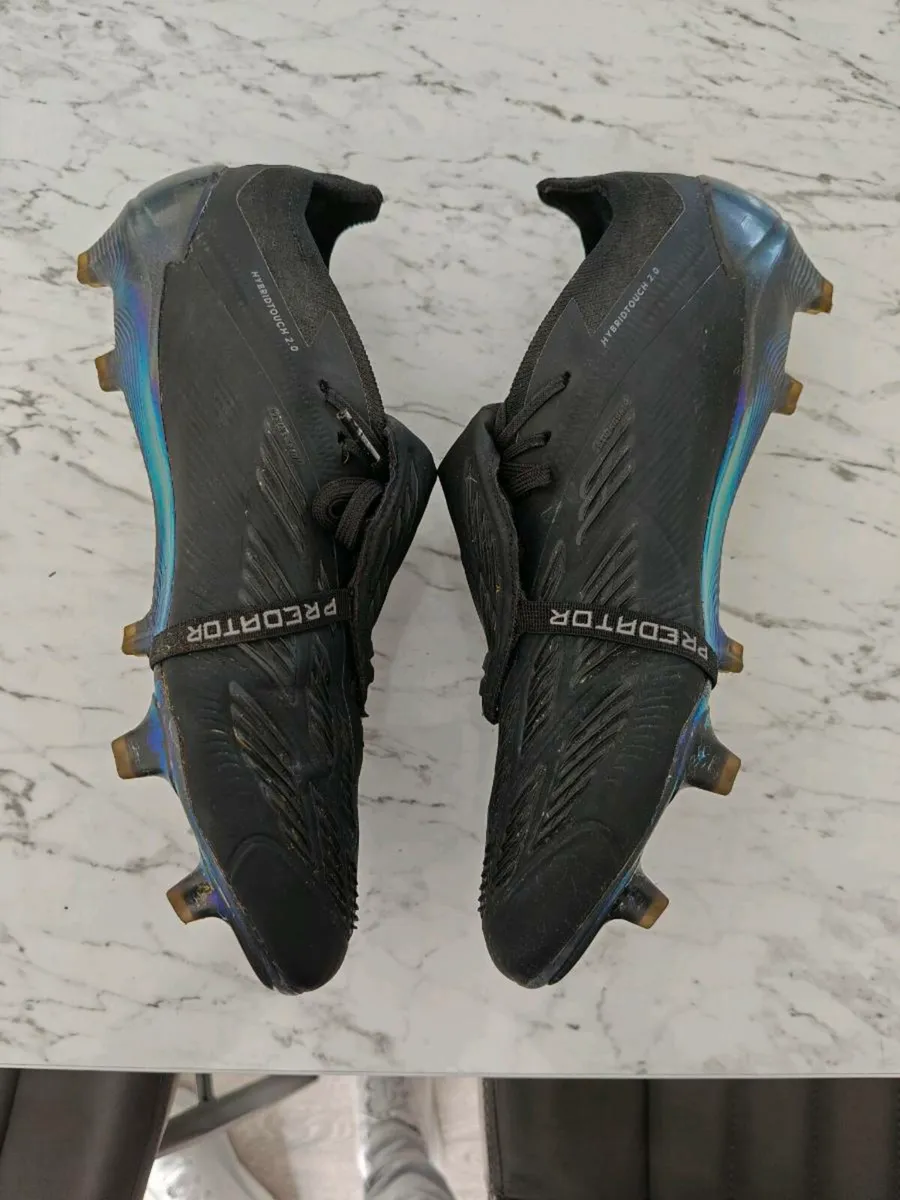 Adidas Predator Elite FG UK 8.5 - Image 3