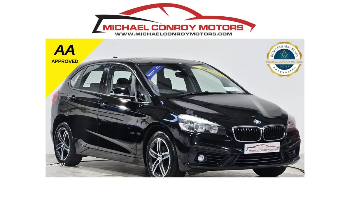 2017 BMW 2-Series - Finance approval in 1 hour - Image 1
