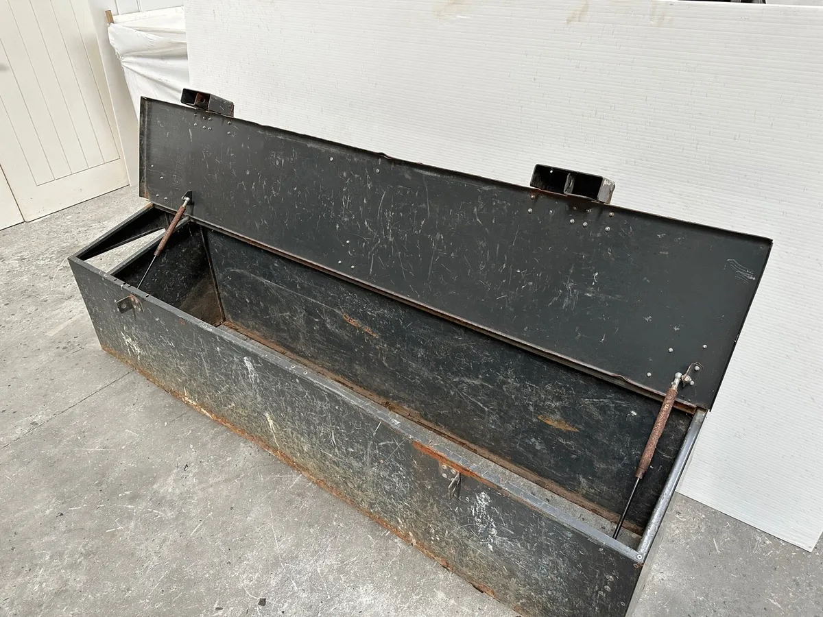 Van Tool Storage Box - Image 2
