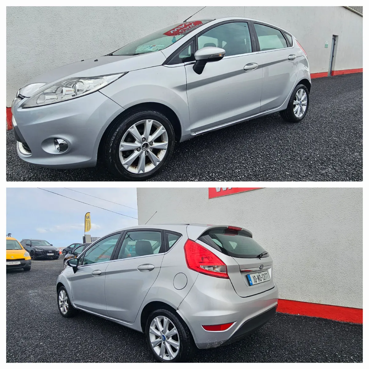 Ford Fiesta 2010 - Image 1