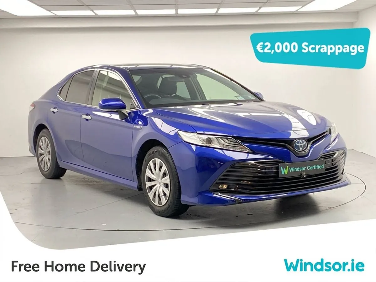 Toyota Camry 2.5 Camry Hybrid - Image 1