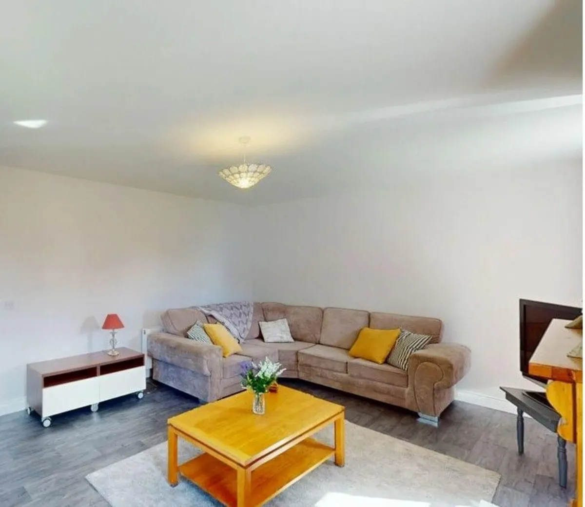 Sectional Sofa - Collection only - Image 1