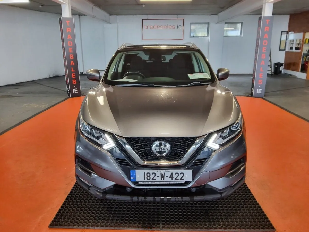 Nissan QASHQAI 1.5 DSL SV - Image 1