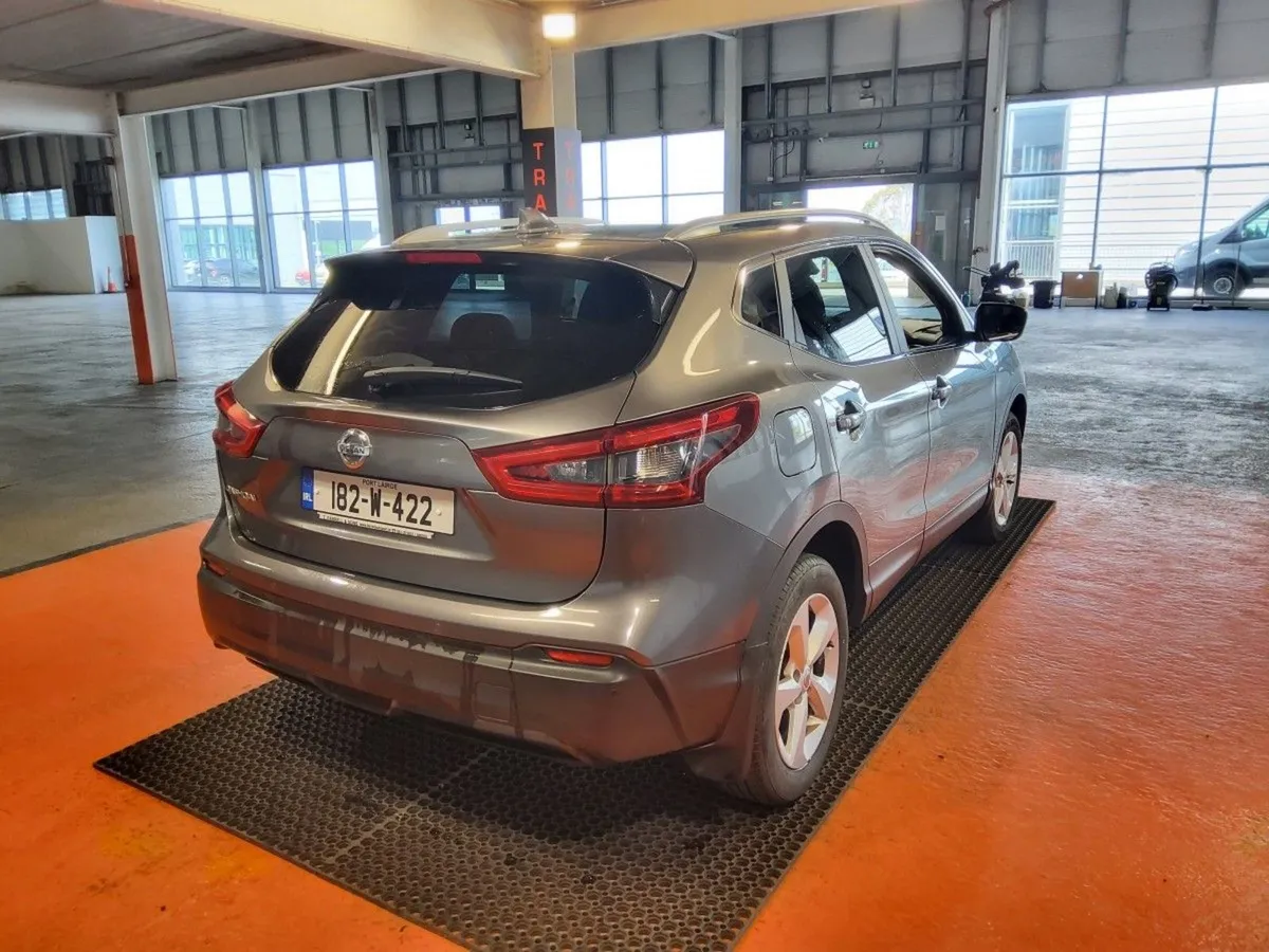 Nissan QASHQAI 1.5 DSL SV - Image 3