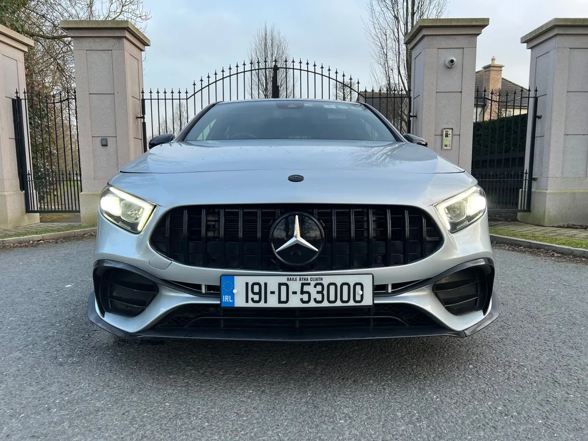 Mercedes A43s AMG (REP) - Image 4