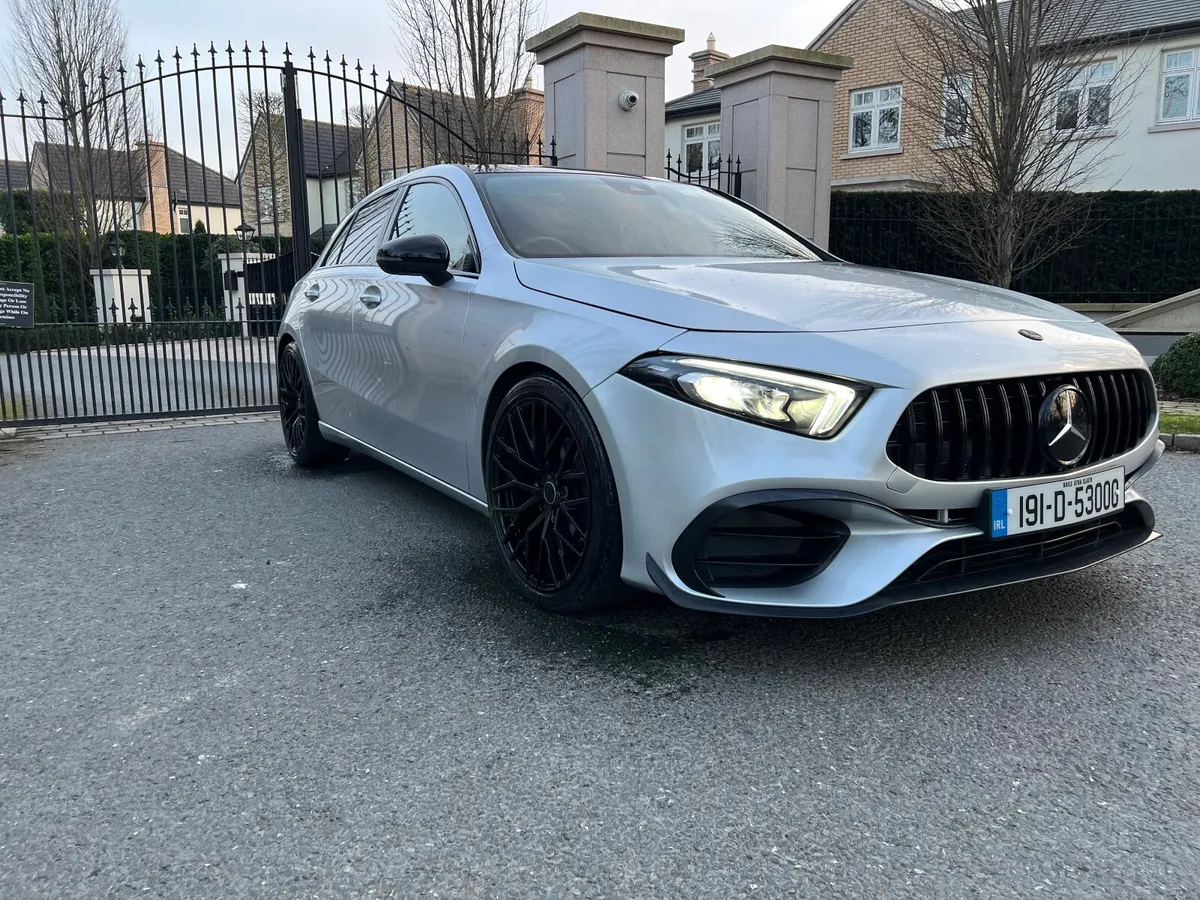 Mercedes A43s AMG (REP) - Image 1