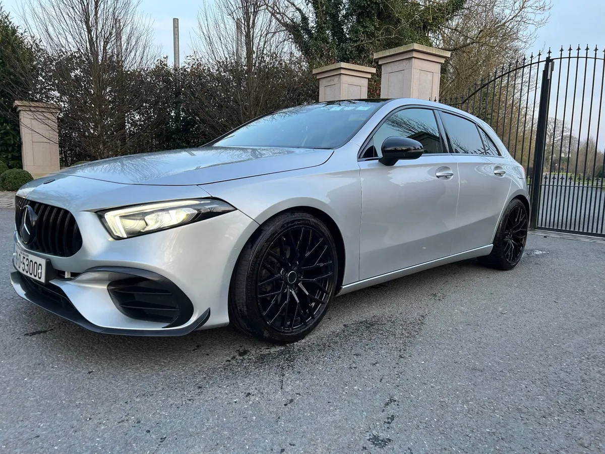 Mercedes A43s AMG (REP) - Image 2