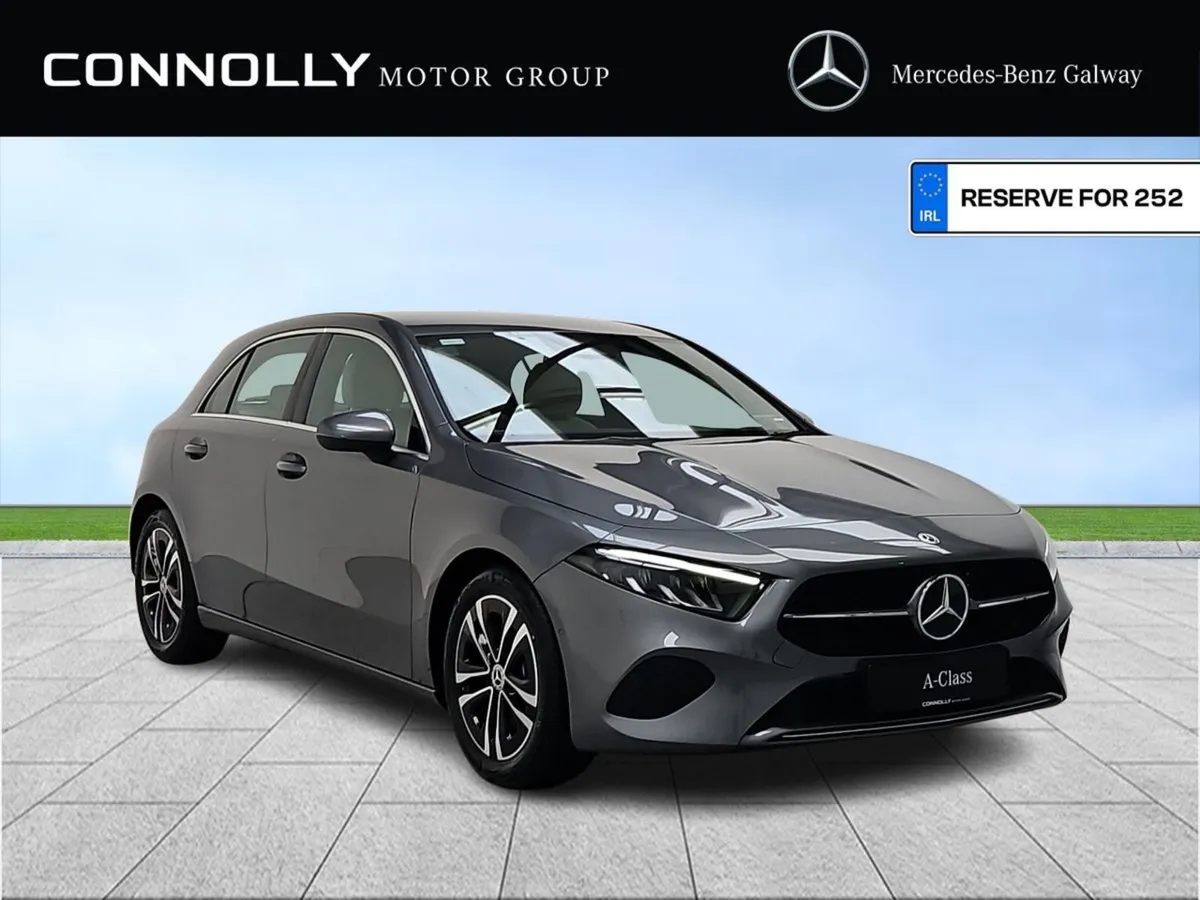 Mercedes-Benz A-Class A 180d Progressive - Image 1