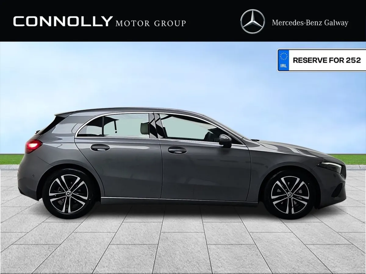 Mercedes-Benz A-Class A 180d Progressive - Image 3