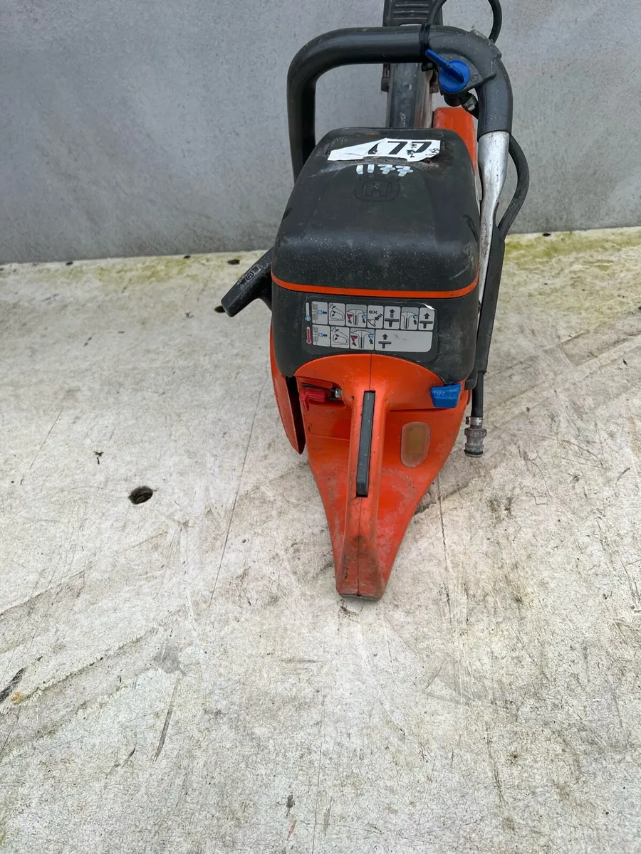 Con Saw Husqvarna K760 - Image 3