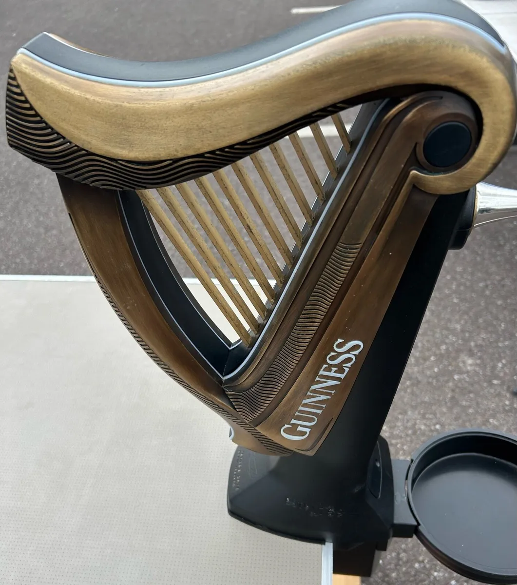 Guinness Harp Tap - Image 2