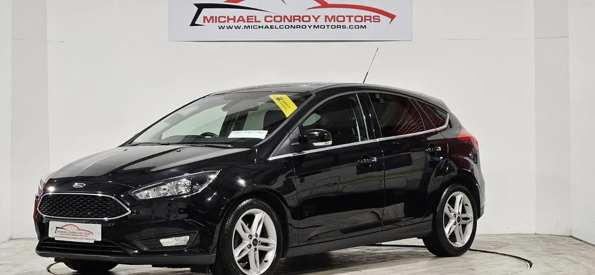 2015 Ford Focus - Finance approval in 1 hour - Image 3