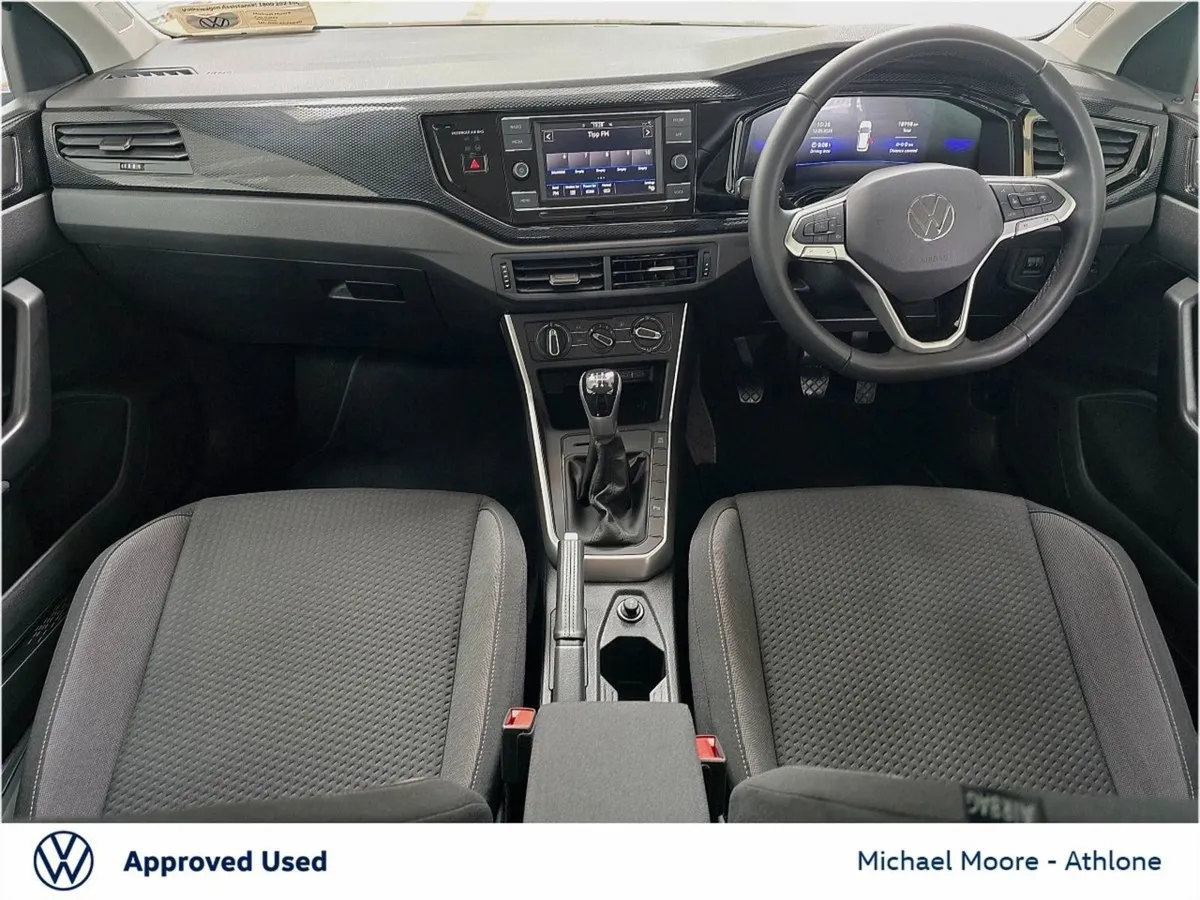 Volkswagen Polo 1.0 TSI 95bhp Life - Image 2