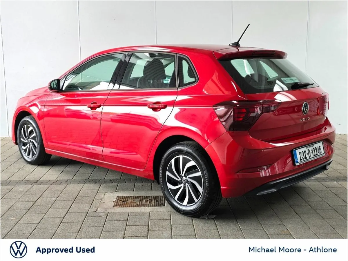 Volkswagen Polo 1.0 TSI 95bhp Life - Image 3