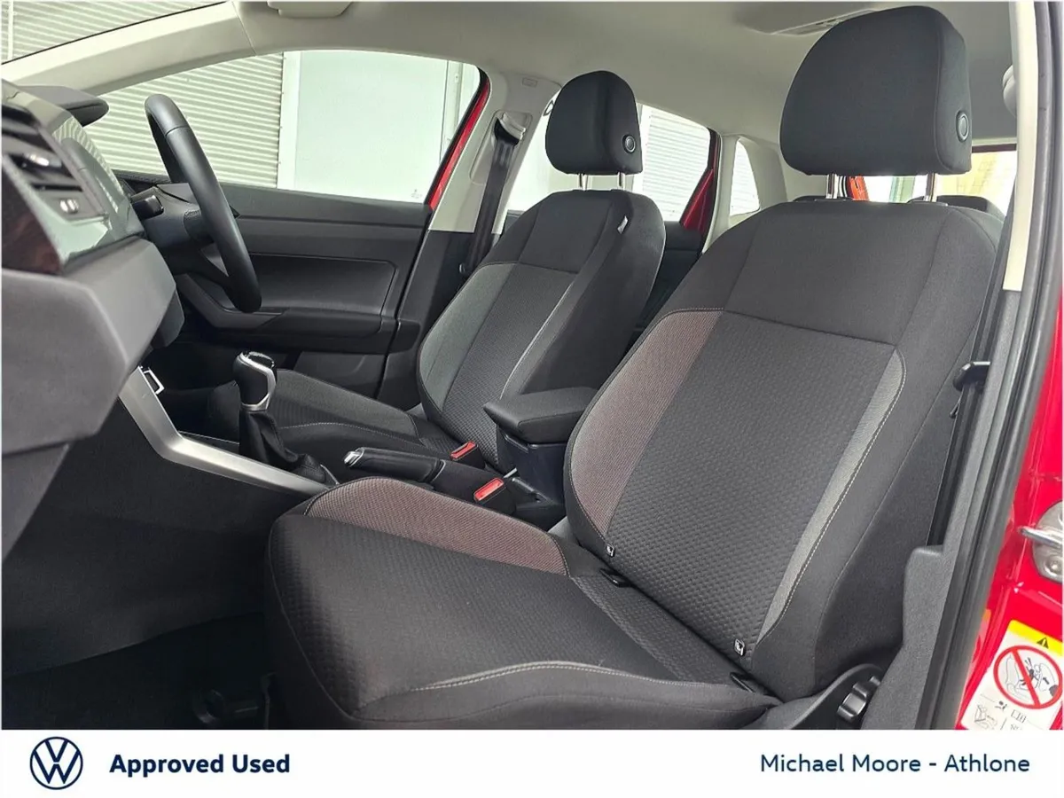Volkswagen Polo 1.0 TSI 95bhp Life - Image 4