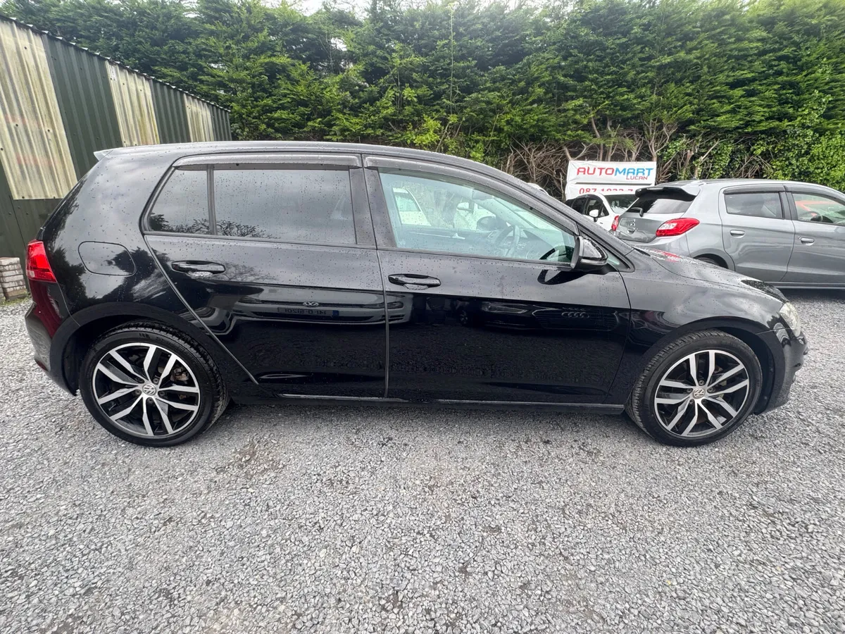 VW GOLF 2014 HIGHLINE 47K MILES ONLY - Image 3