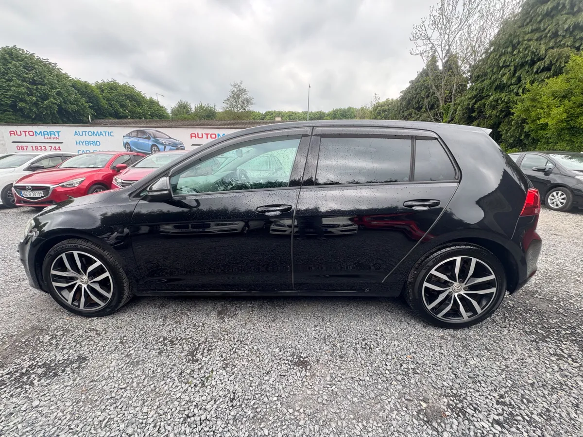 VW GOLF 2014 HIGHLINE 47K MILES ONLY - Image 4