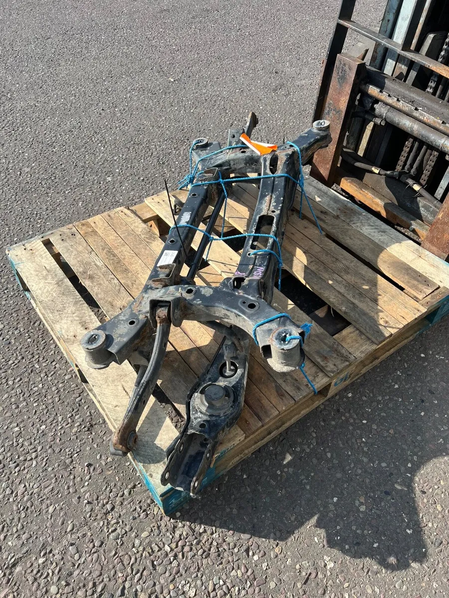 Rear Sub Frame - Image 1