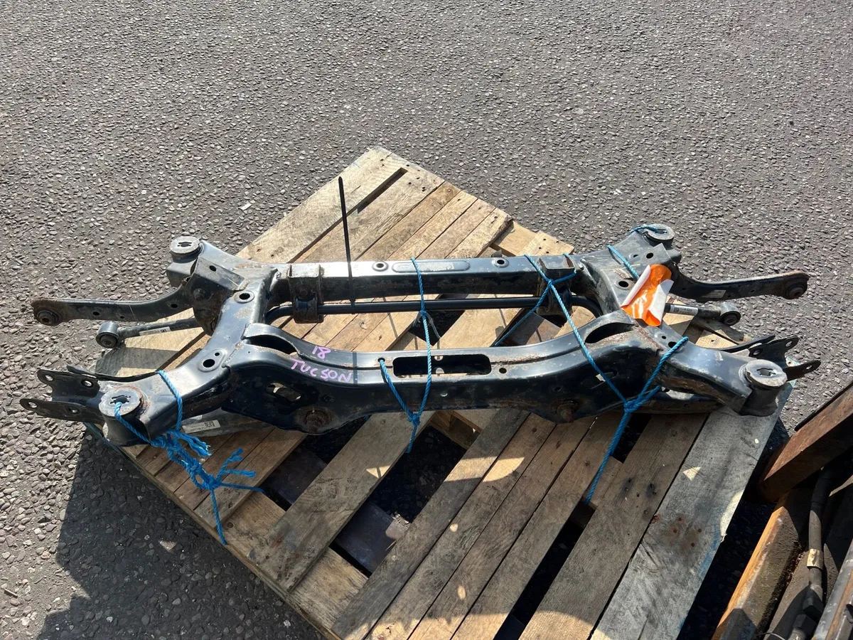 Rear Sub Frame - Image 2
