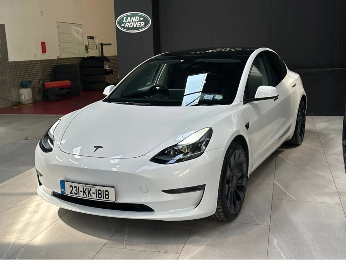 PERFORMANCE AWD PZP2S5 PZP2S5N AUTO - Image 3