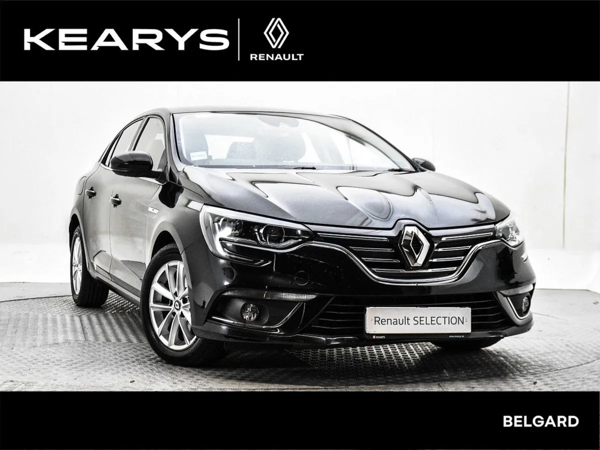 Renault Megane 1.5 dCi 110 Dynamique NAV - Image 1