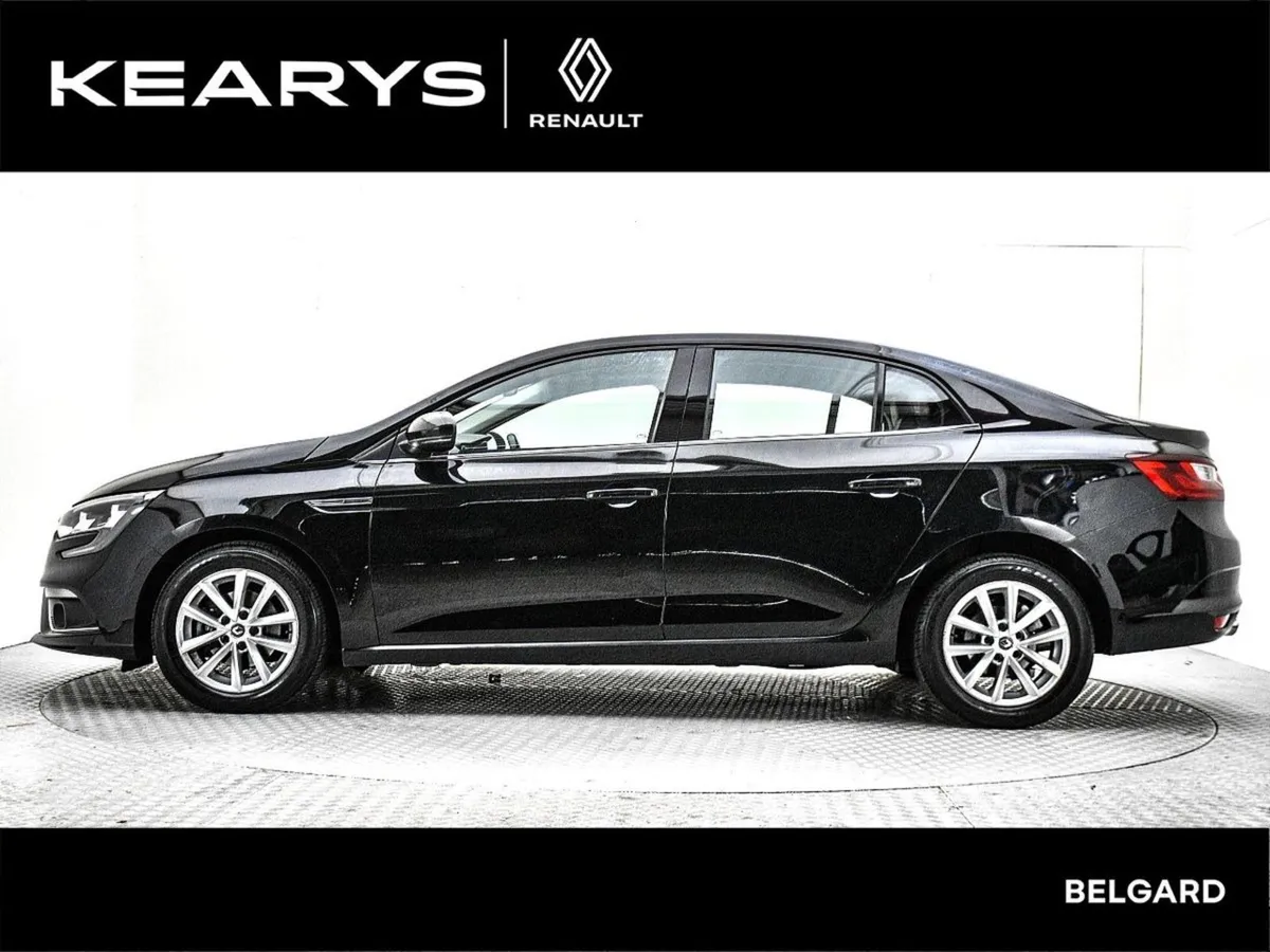 Renault Megane 1.5 dCi 110 Dynamique NAV - Image 4