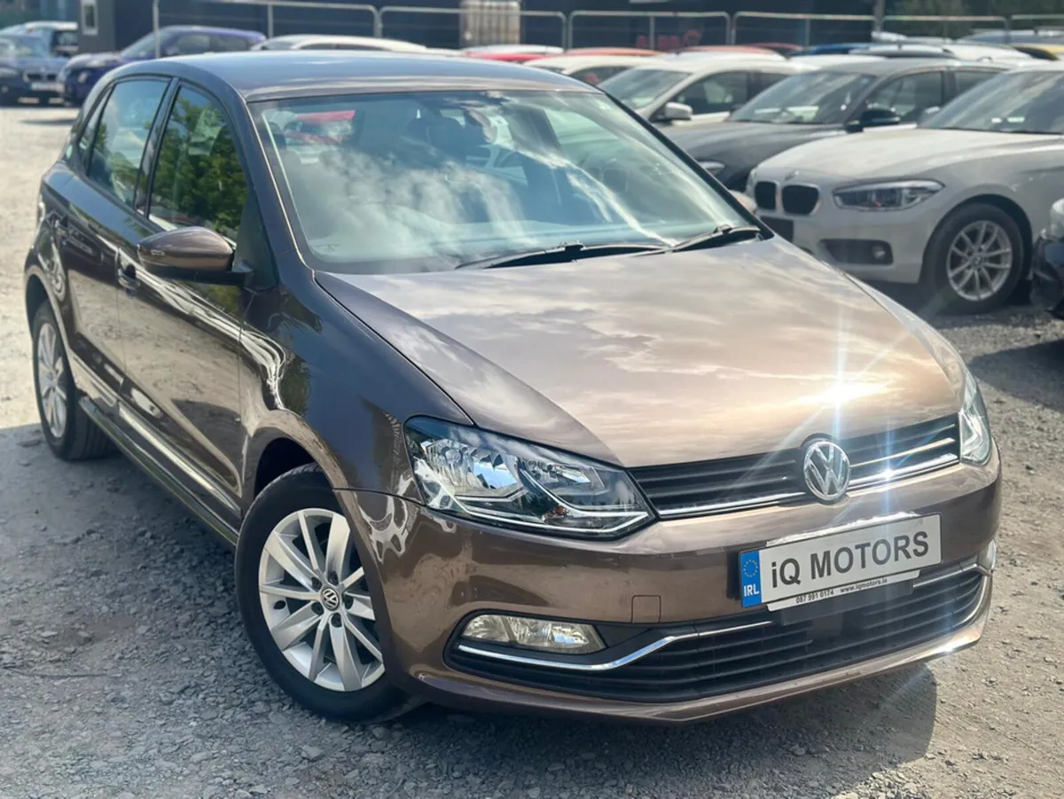 Volkswagen Polo 1.2L Petrol Automatic Low Mileage - Image 1