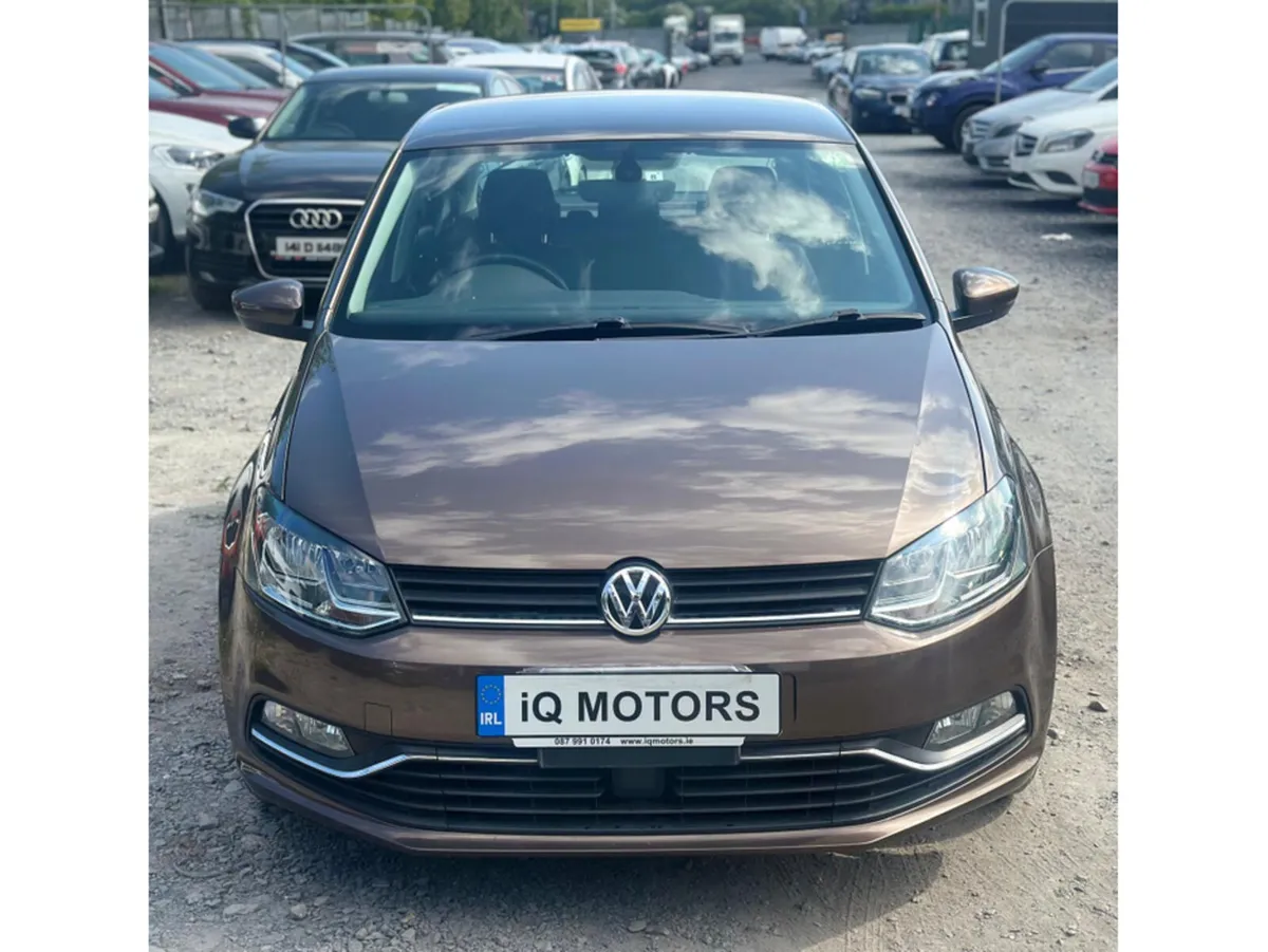 Volkswagen Polo 1.2L Petrol Automatic Low Mileage - Image 2