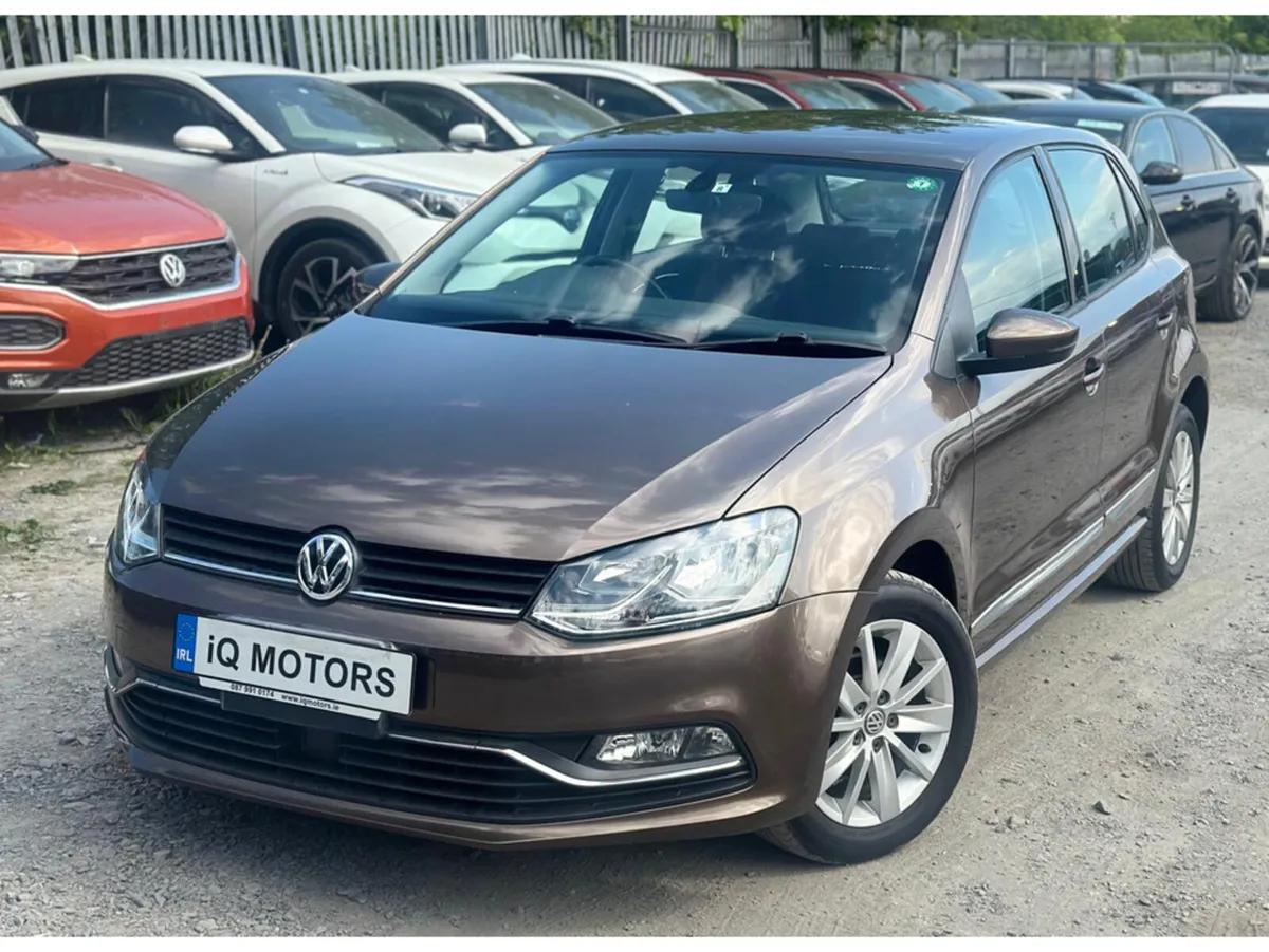 Volkswagen Polo 1.2L Petrol Automatic Low Mileage - Image 3