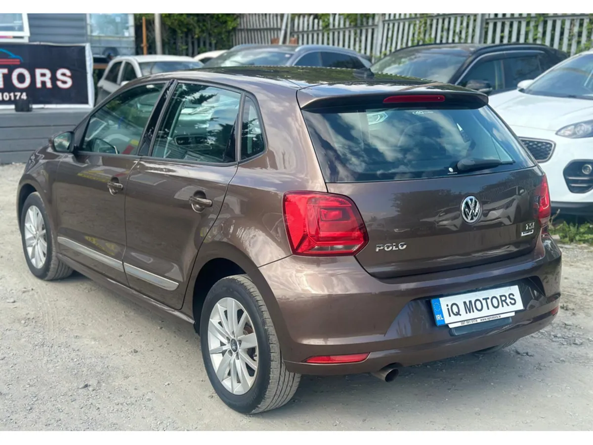 Volkswagen Polo 1.2L Petrol Automatic Low Mileage - Image 4